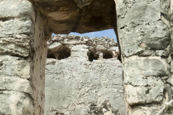 Μάγια ερείπια. — Φωτογραφία Αρχείου