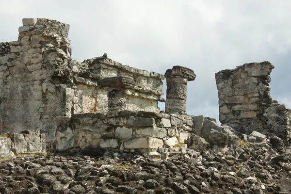 stock image Mayan Ruins.