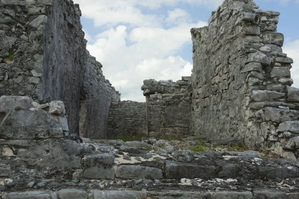 stock image Mayan Ruins.