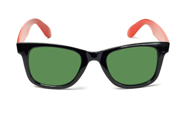 Modne okulary przeciwsłoneczne z tworzyw sztucznych — Zdjęcie stockowe