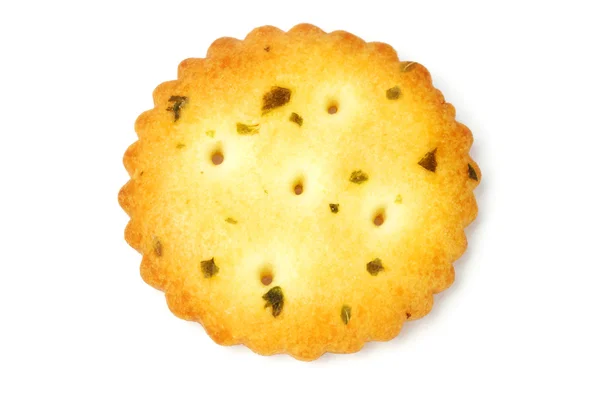 Wegetariańska cookie — Zdjęcie stockowe