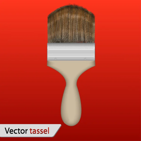 Pompon vectoriel pour votre design — Image vectorielle