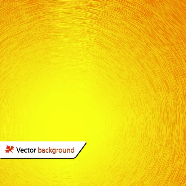 Sun background for your design. Vector illustration — Stock Vector
