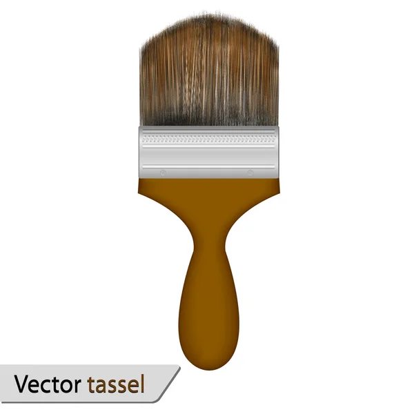 Borla vectorial para su diseño — Vector de stock