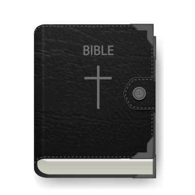 Vector Bible for your design clipart