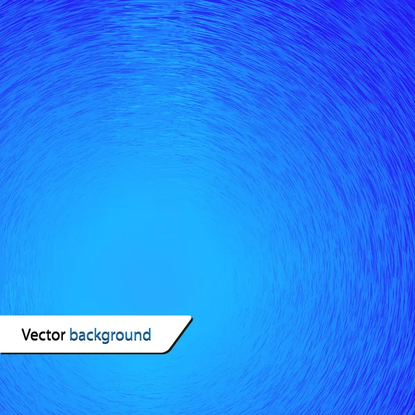 Vektor blauer Hintergrund für Ihr Design — Stockvektor