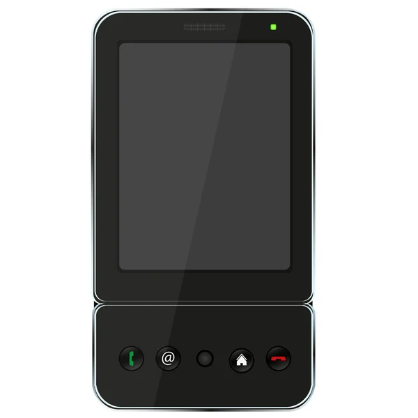 Smartphone vectorial para su diseño — Vector de stock