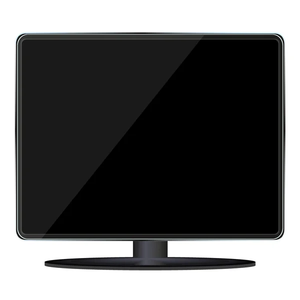 Vector tv para o seu design — Vetor de Stock