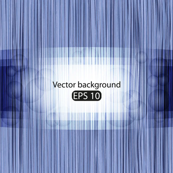 Вектор абстрактним фоном — стоковий вектор