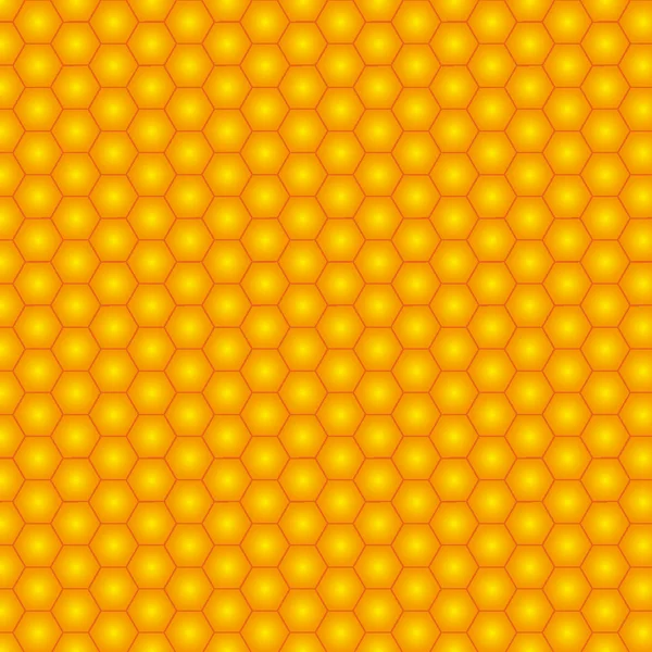 stock vector Seamless honeycomb. vector illustration