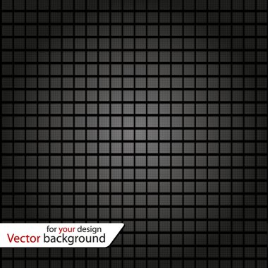 Vector modern metal background for your design. best choice clipart