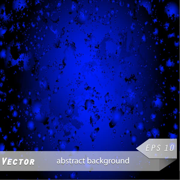 Vektor abstrakter Hintergrund — Stockvektor