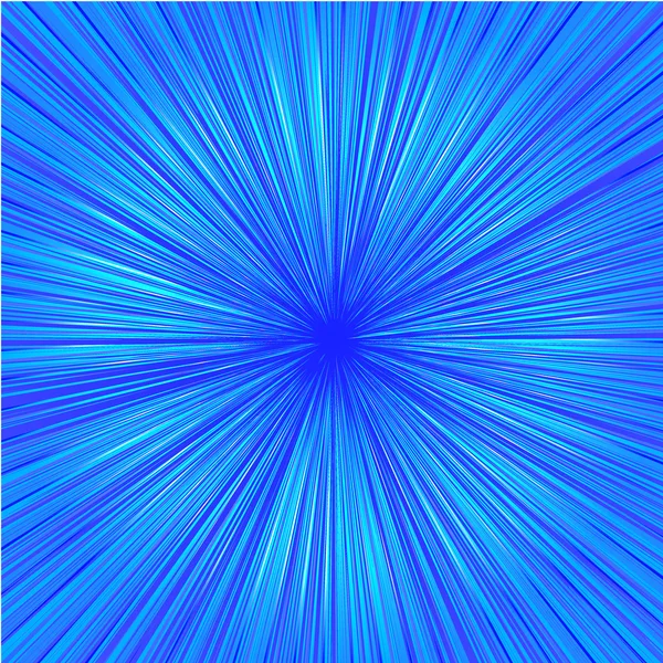 Vector blue abstract background for your design — Stock Vector