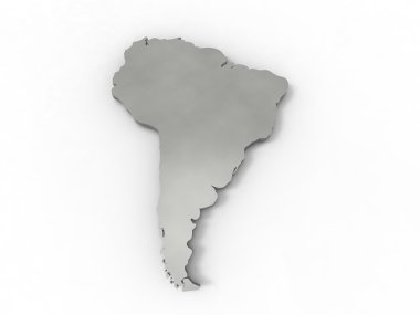 South America clipart