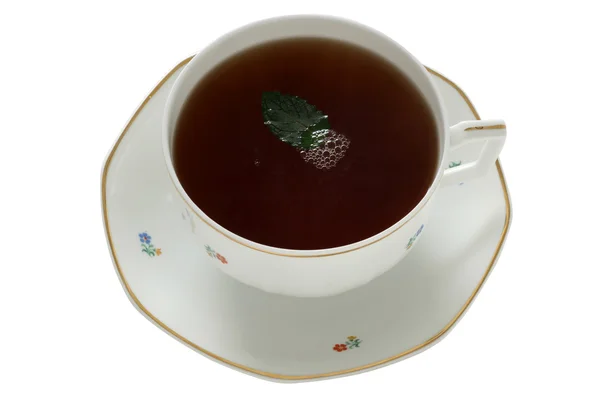 Een kopje thee — Stockfoto