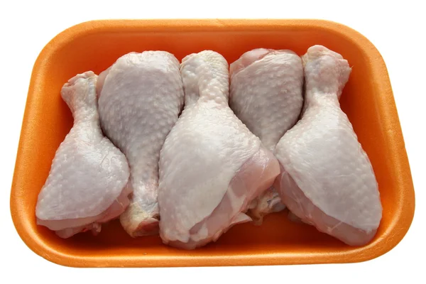 stock image Chicken legs