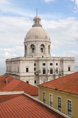 Lizbon Ulusal pantheon Tarih göster