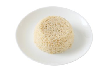 haşlanmış pirinç