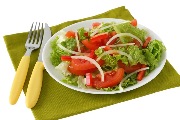 Овощной салат — стоковое фото