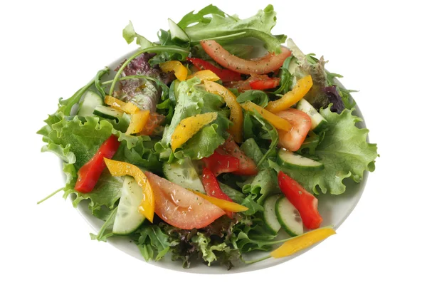 Zeleninový salát — Stock fotografie