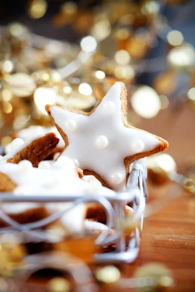 Karácsonyi sütik — Stock Fotó