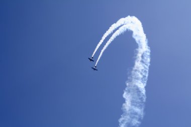 Airshow clipart