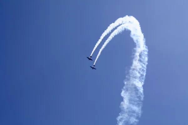 stock image Airshow