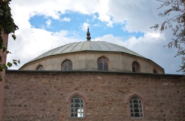 Feodosia eski cami; Crimea; Ukrayna