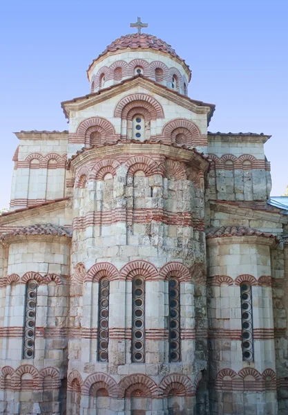 Gamla kyrkan i Kertj, Krim, Ukraina — Stockfoto