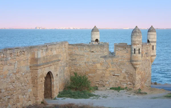 Jenikale, oude fort in Kertsj — Stockfoto