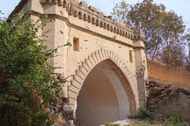 Kerç, Kırım kale kapıları