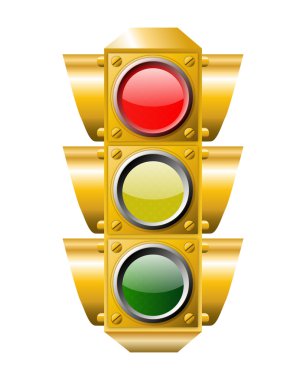 Kırmızı Trafik Işığı