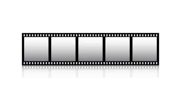 Film stripe — Stock Photo, Image