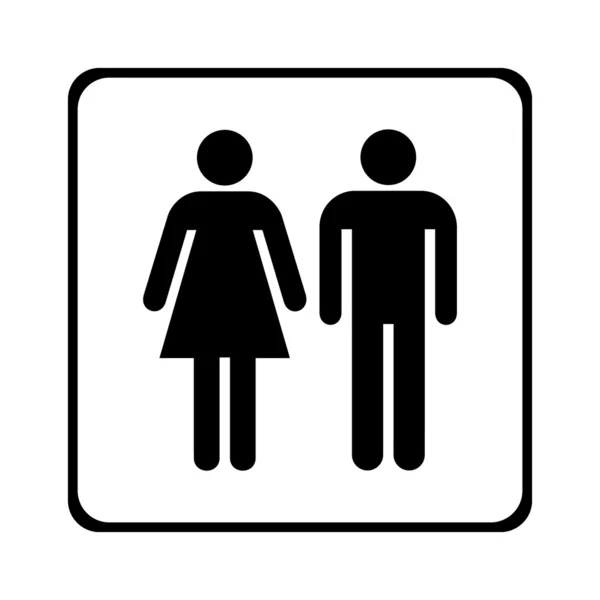 Signe masculin et féminin — Photo