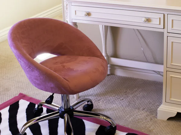 Pink chair — Stock Photo, Image