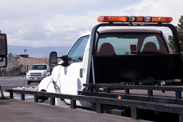Tow truck — Stock Photo, Image