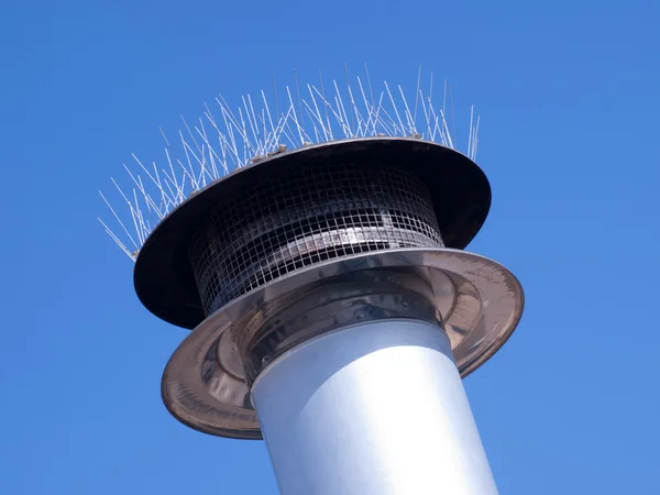 stock image Exhaust chimney