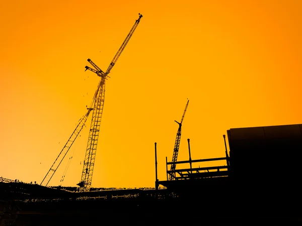 stock image Construction site