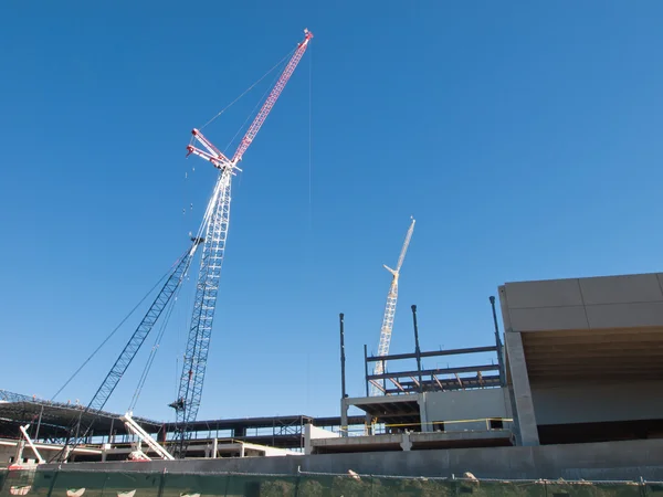 Stock image Construction site