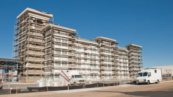 stock image Construction site