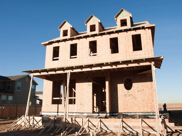 stock image Construction site