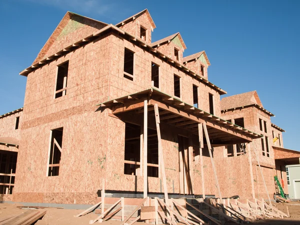 stock image Construction site