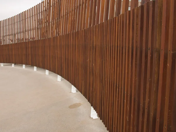 stock image Wood Fence