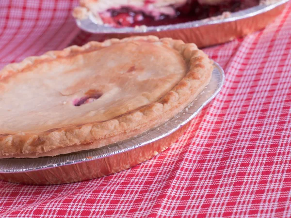 stock image Cherry pie