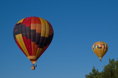 sıcak hava balon