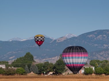 sıcak hava balon