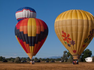 sıcak hava balon