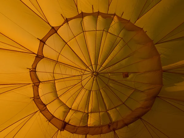 Palloni ad aria calda — Foto Stock