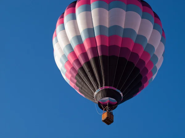 热空气气球 — 图库照片