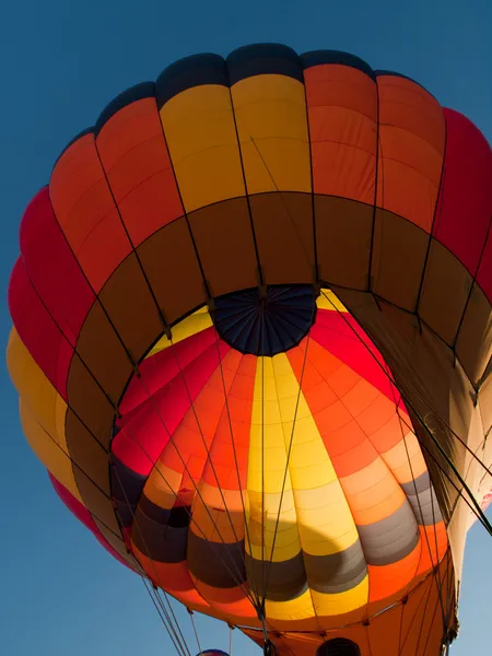 热空气气球 — 图库照片